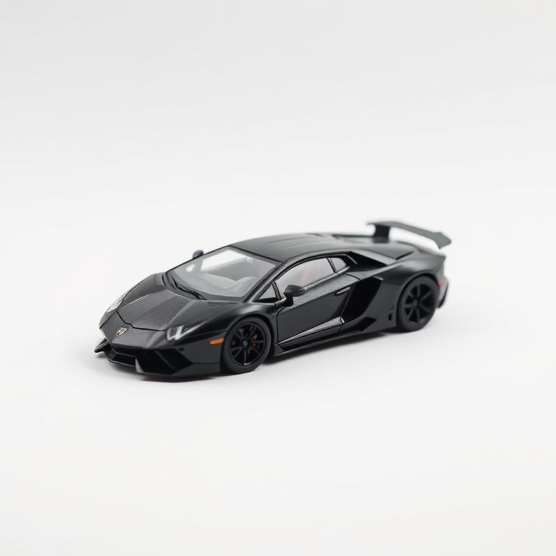 Lamborghini Aventador SVJ