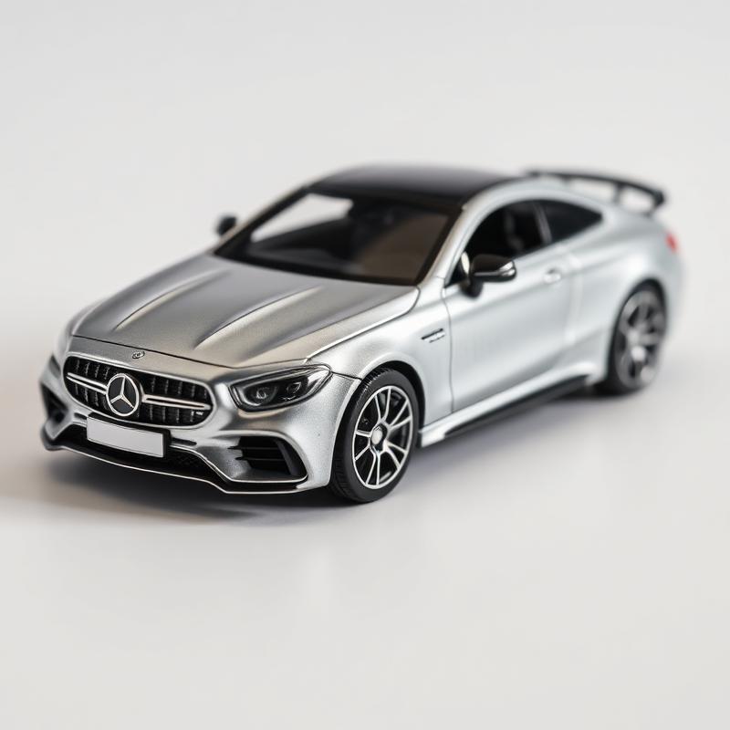 Mercedes AMG GT Coupé